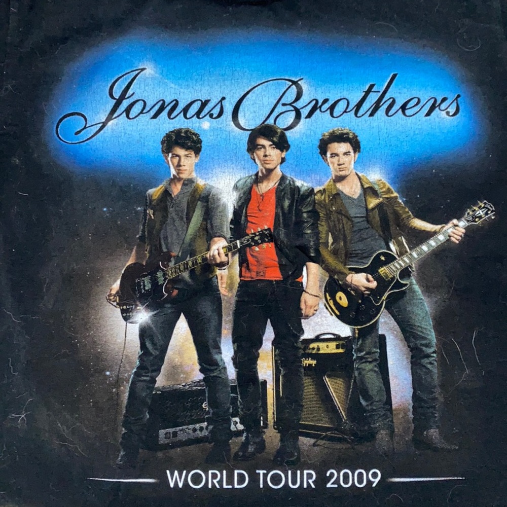 2009 Jonas Brothers world tour concert